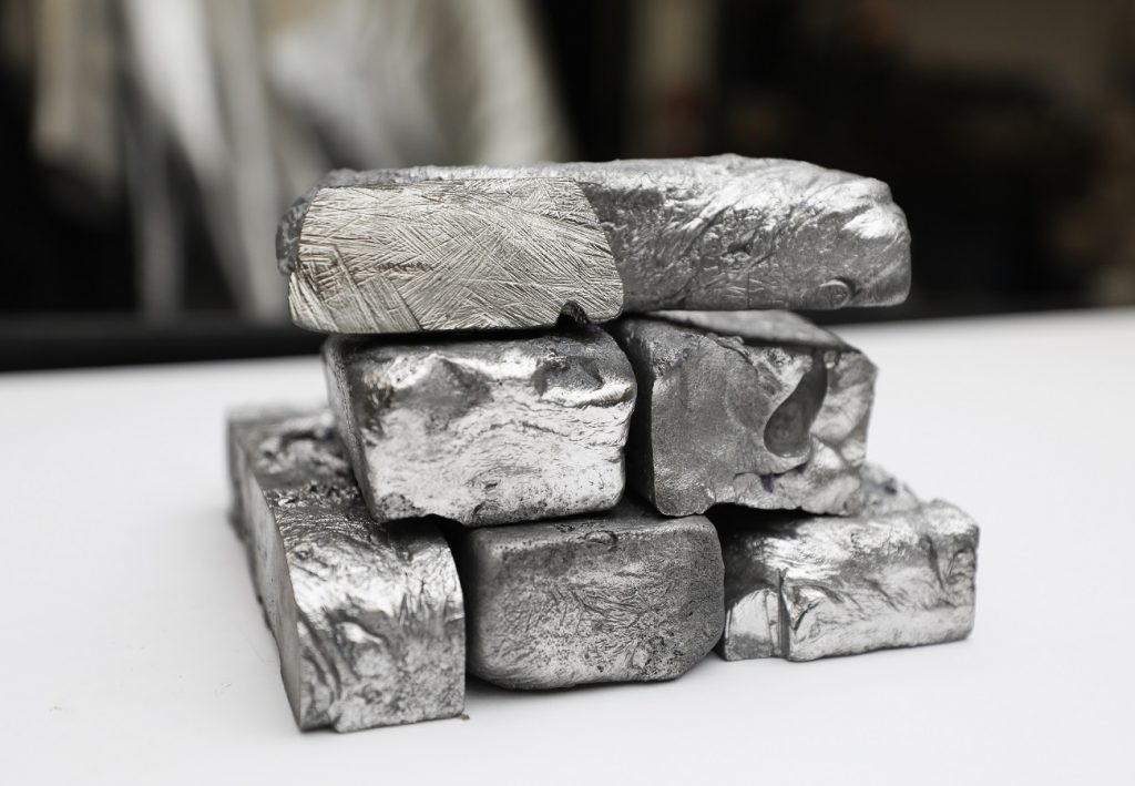 Sumitomo，Builders Vision Areach US Rare Earths启动凤凰尾矿