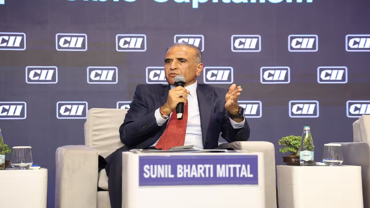 sunil bharti mittal, bharti airtel, industry, airtel, CII, Confederation of Indian Industry