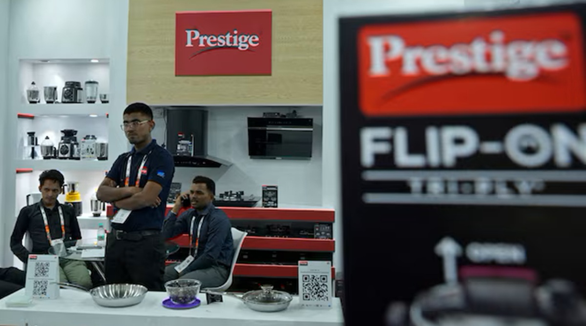 TTK Prestige, fourth quarte, Q4 results, dividend, revenue, profit, shares