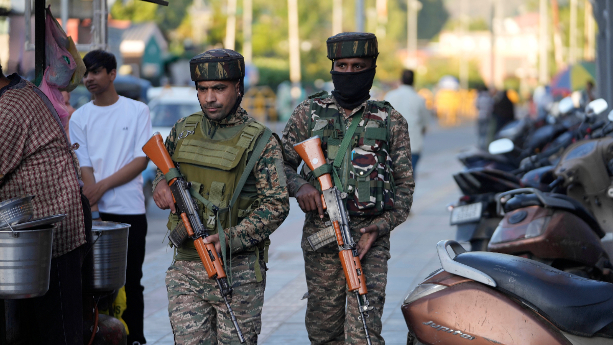 Operation Trashi: Encounter breaks out in J-K’s Kishtwar; JeM terrorists trapped