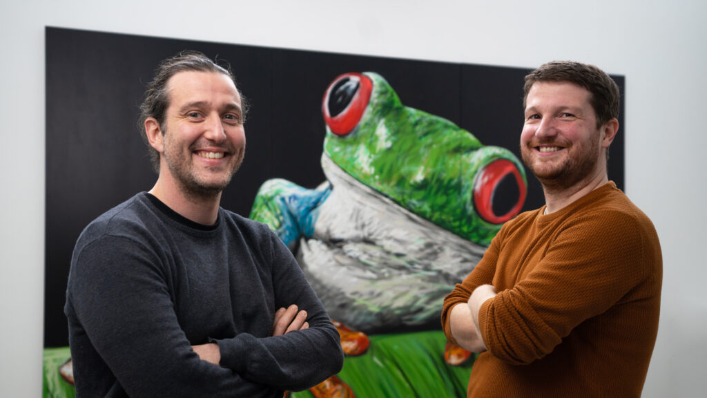 TreeFrog在自己的终端中提取自己的自助服务中的3000万欧元，以资助其在再生医学中的试验