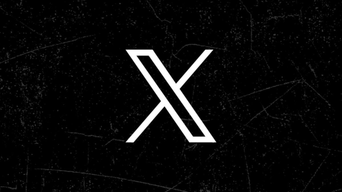 X down