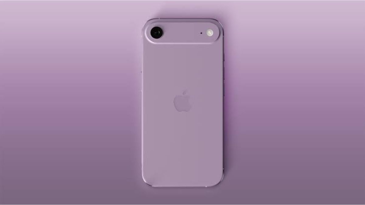 iPhone 17 Air