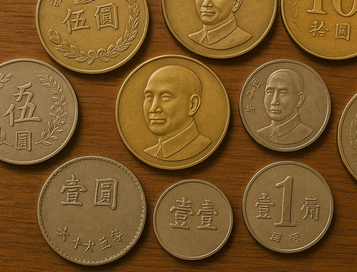 「別急著找零！」這幾款舊硬幣正被高價收購