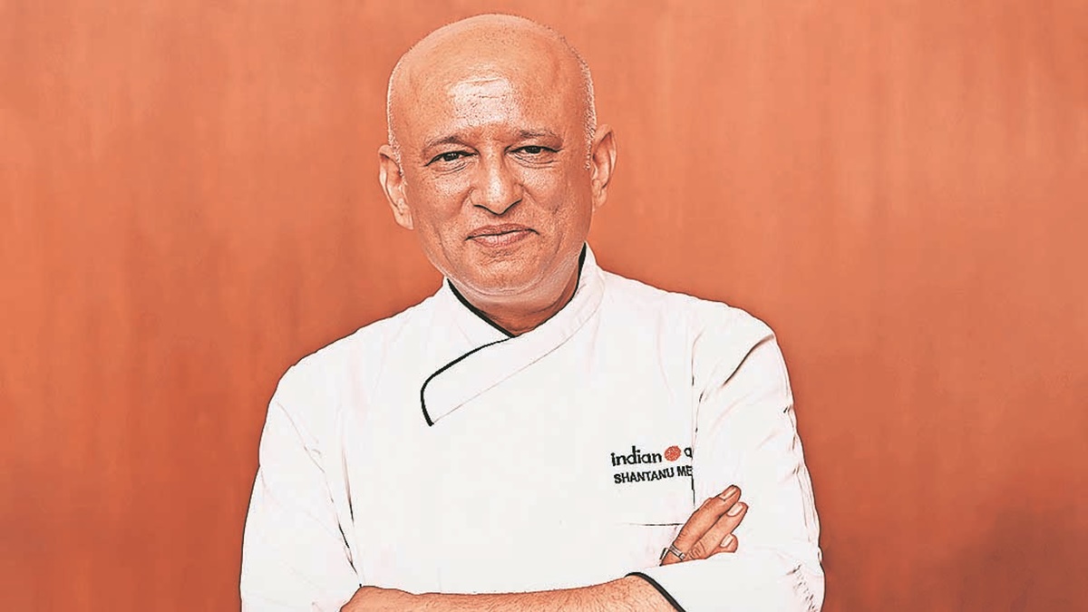Shantanu Mehrotra, chef, food, Manish Mehrotra, brand,