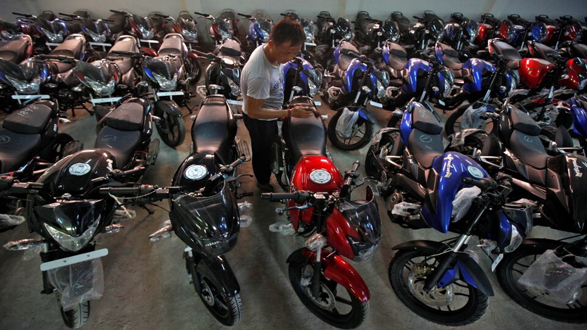 Two-wheeler stocks, Bajaj Auto, Hero Motocorp, TVS Motor Company