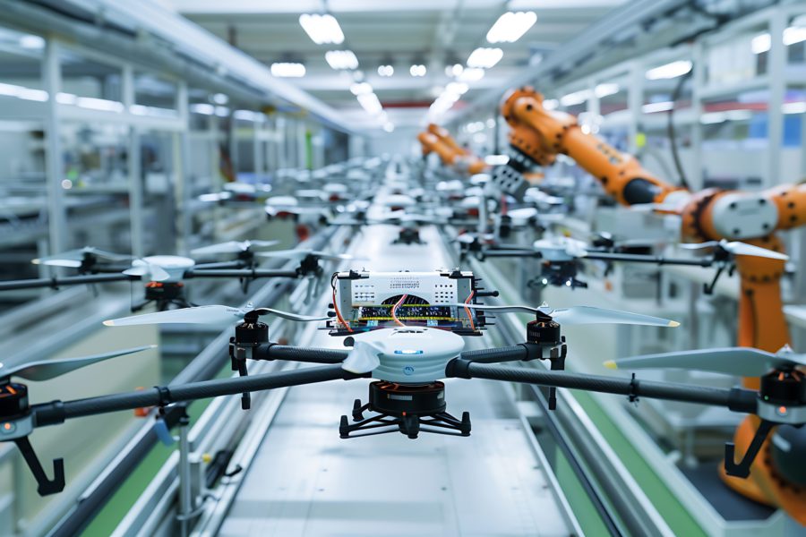 China relaxes rare earth curbs to avert drone industry slowdown: DigiTimes