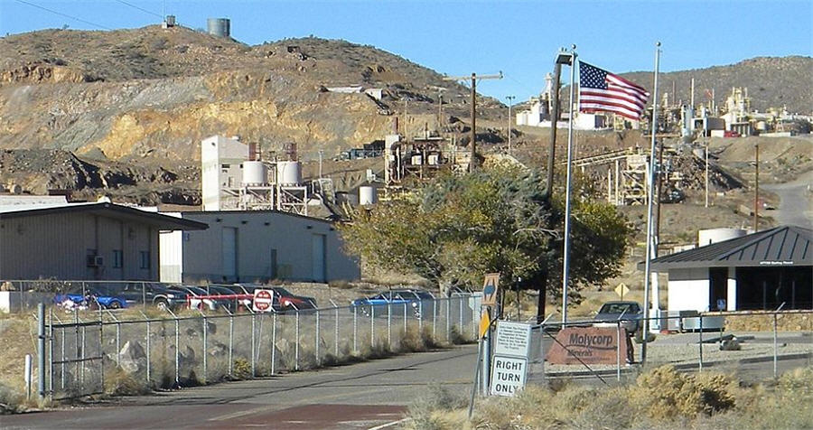 Lawmakers seek to curb US reliance on China for rare earths