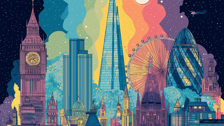 为什么欧洲不能创建脱欧后的大陆城市，甚至不太少一个技术城市