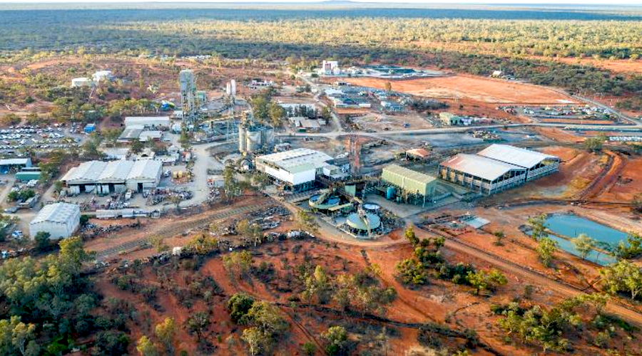 和谐黄金以$ 1B澳大利亚扩张以获取Mac铜