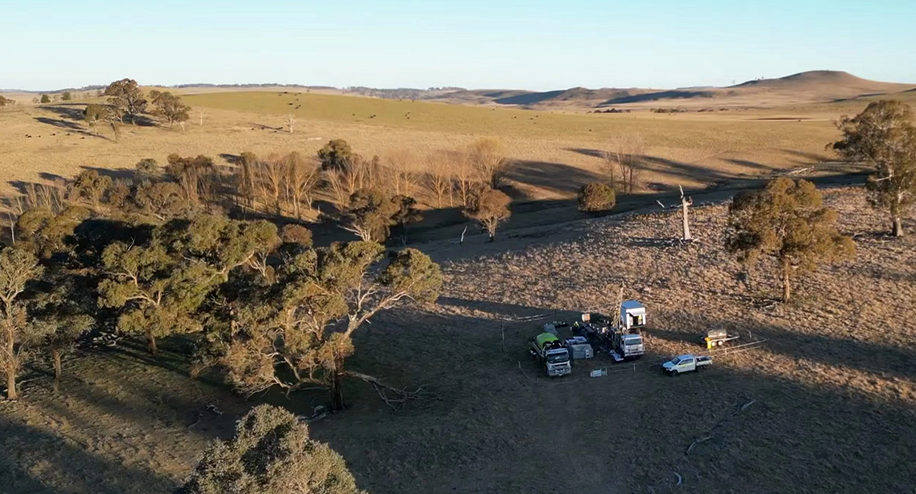 Earth AI宣布在澳大利亚的Kooranjie项目上宣布高级indium find  