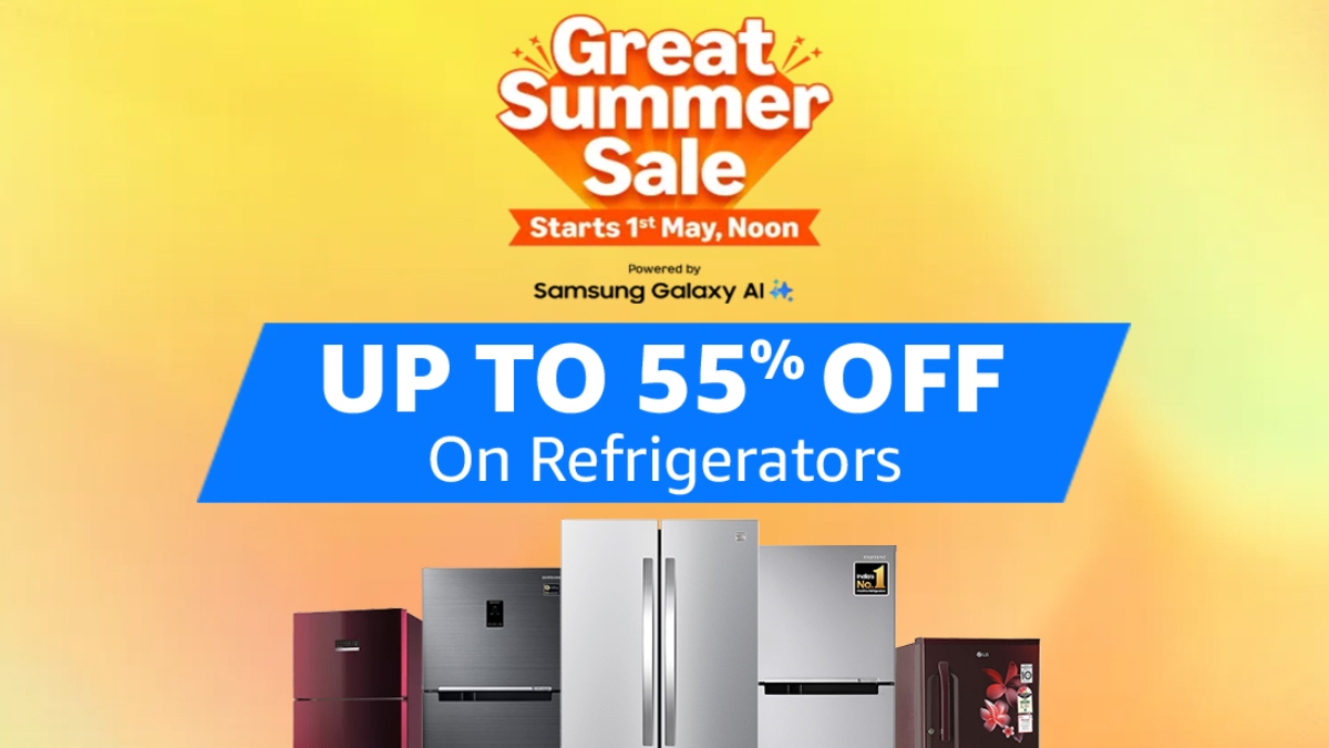Amazon Great Summer Sale 2025