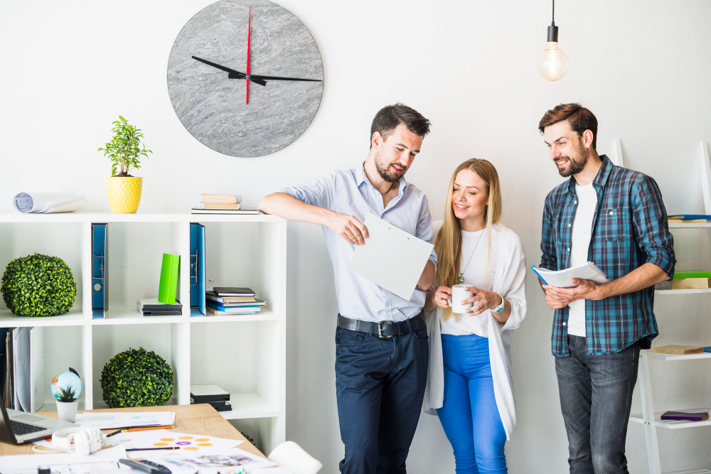 从一开始就建立家庭治理