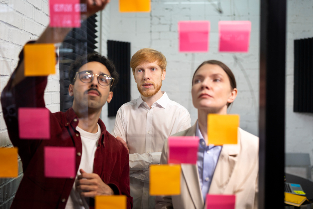 促进未完成的：使草稿成为战略工具