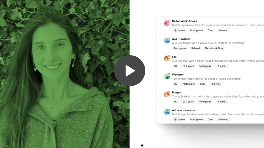 克隆，翻译，抄写，欧洲希望在音频世界大战中发表声音