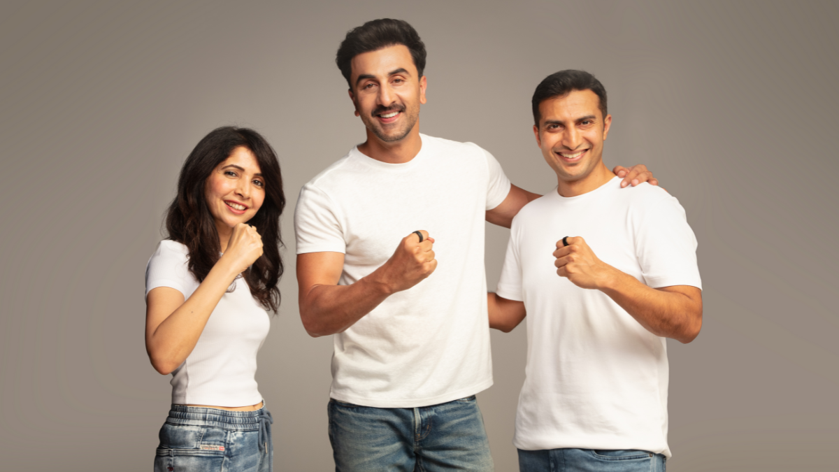 Speaking about the collaboration, Kapoor said he had been using the Smart Ring for several months before agreeing to the partnership.