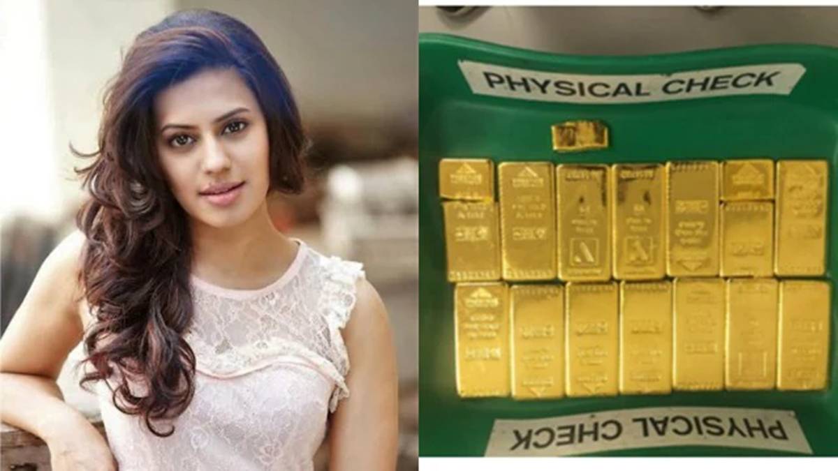 Kannada actor Ranya Rao gets bail in gold smuggling case