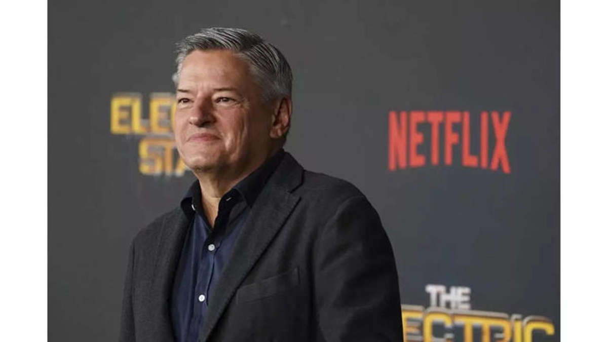 OTT, Netflix, brands, Waves Summit 2025, entertainment