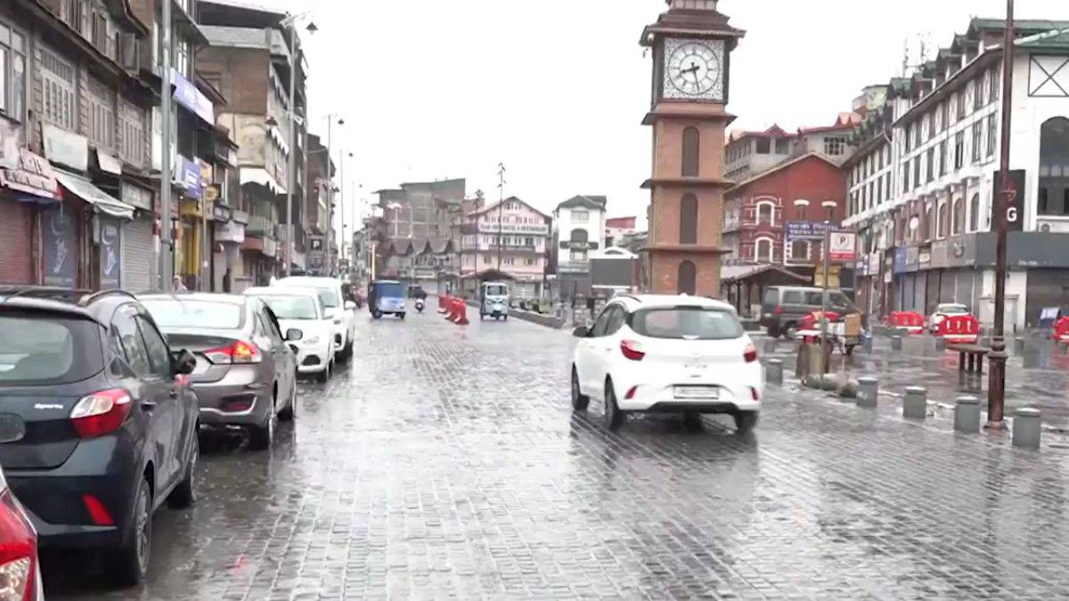 india weather monsoon today