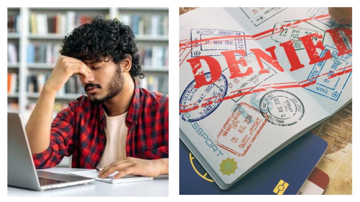 A recent social media post detailing a student’s F-1 visa rejection has sparked intense online debate, with many pointing fingers at what’s being dubbed as "embassy shopping."