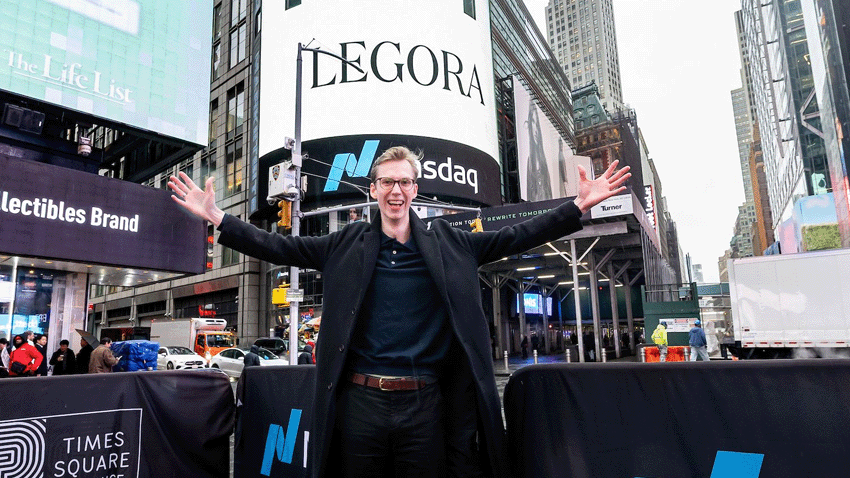 合作：Legora筹集了7060万欧元，成为公司和公司的法律基础设施