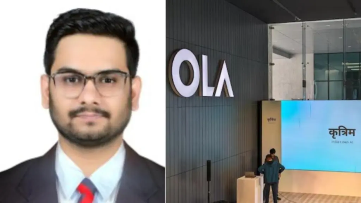 'Tell everyone I died in an accident': Ola Krutrim engineer Nikhil Somwanshi's final message before suicide