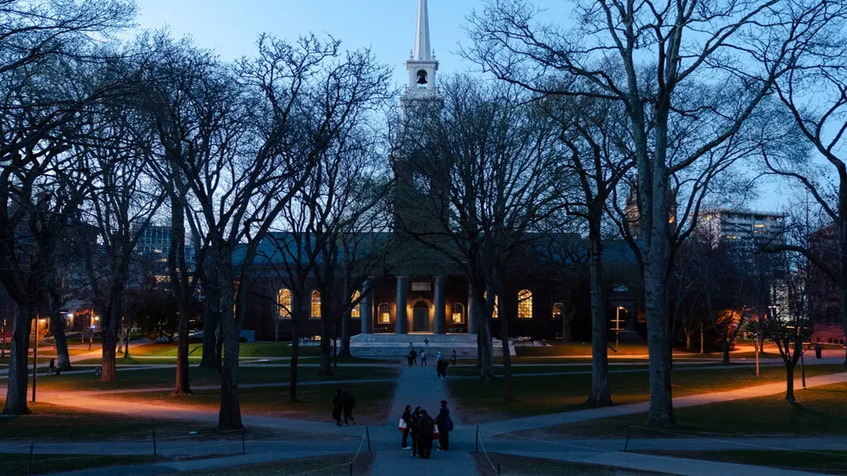 Harvard University, class of 2025, court case, 374th Commencement, foreign students