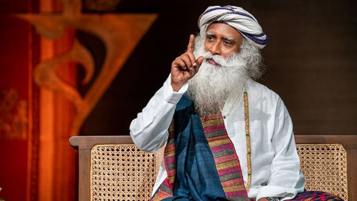 Sadhguru Harvard study
