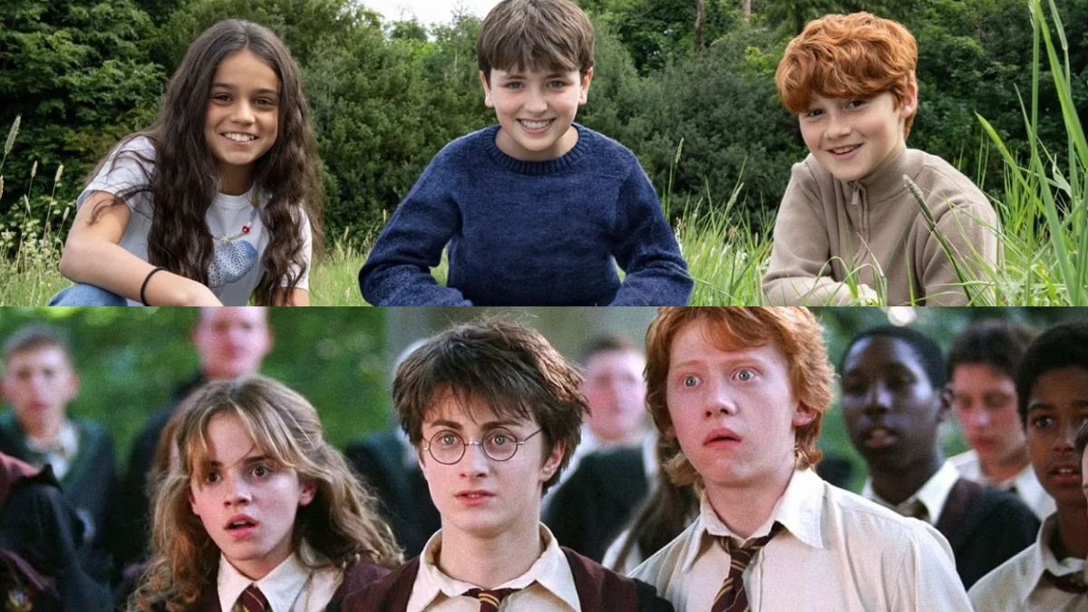 HBO announces Harry Potter series new cast