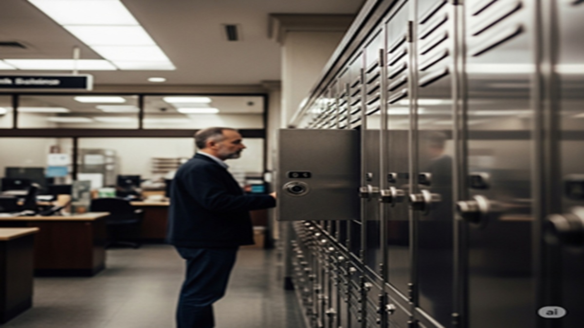Which bank is offering the cheapest locker service in 2025?