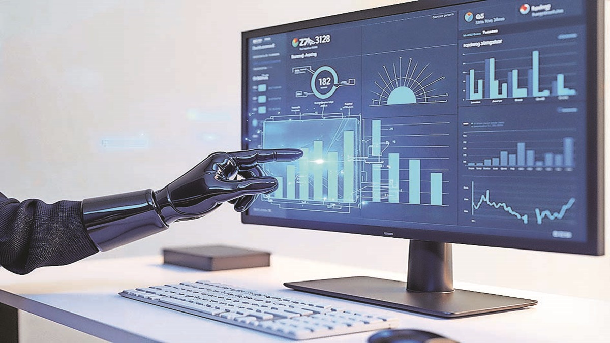 tehnology, tech, artificial intelligence, AI, GenAI, financial strategy