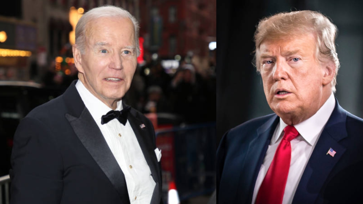 Nation Reacts as Joe Biden Diagnosed with Aggressive Prostate Cancer; Trump, Harris Offer Prayers and Support