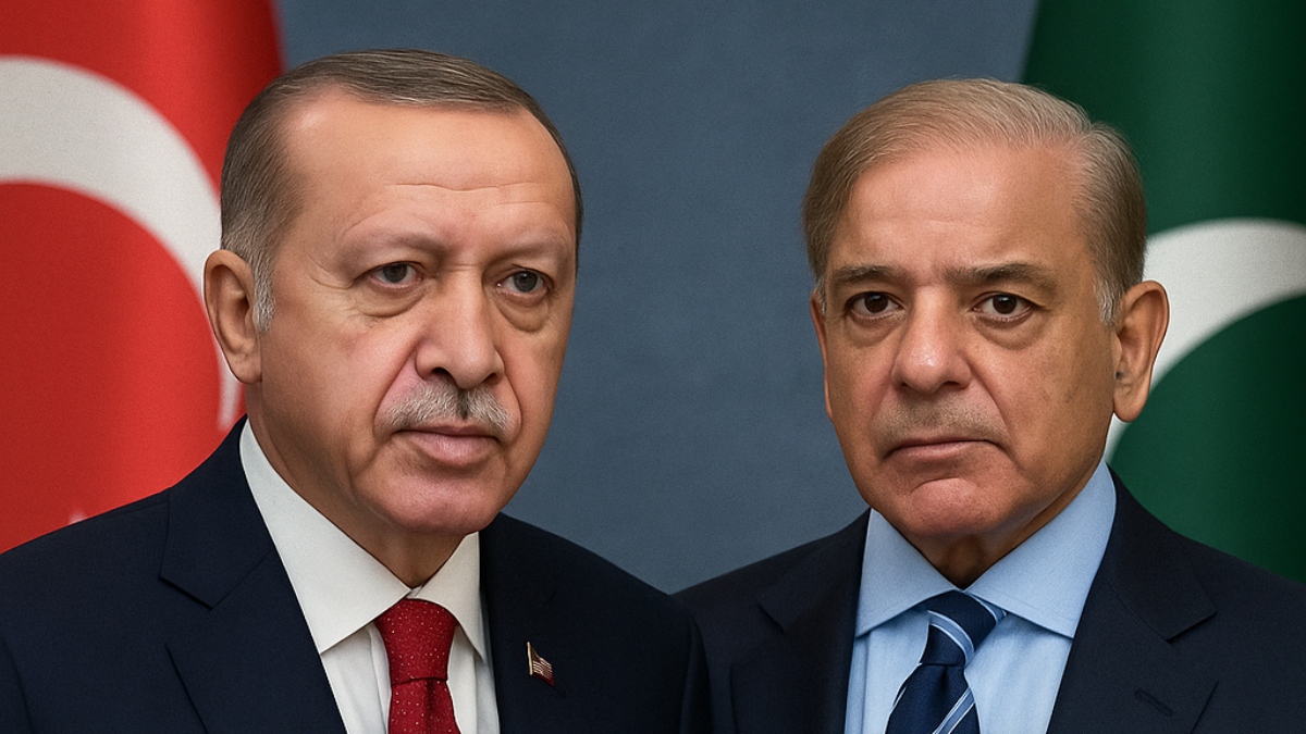 Erdogan to meet Pakistan PM Sharif in Istanbul, discuss security and defence