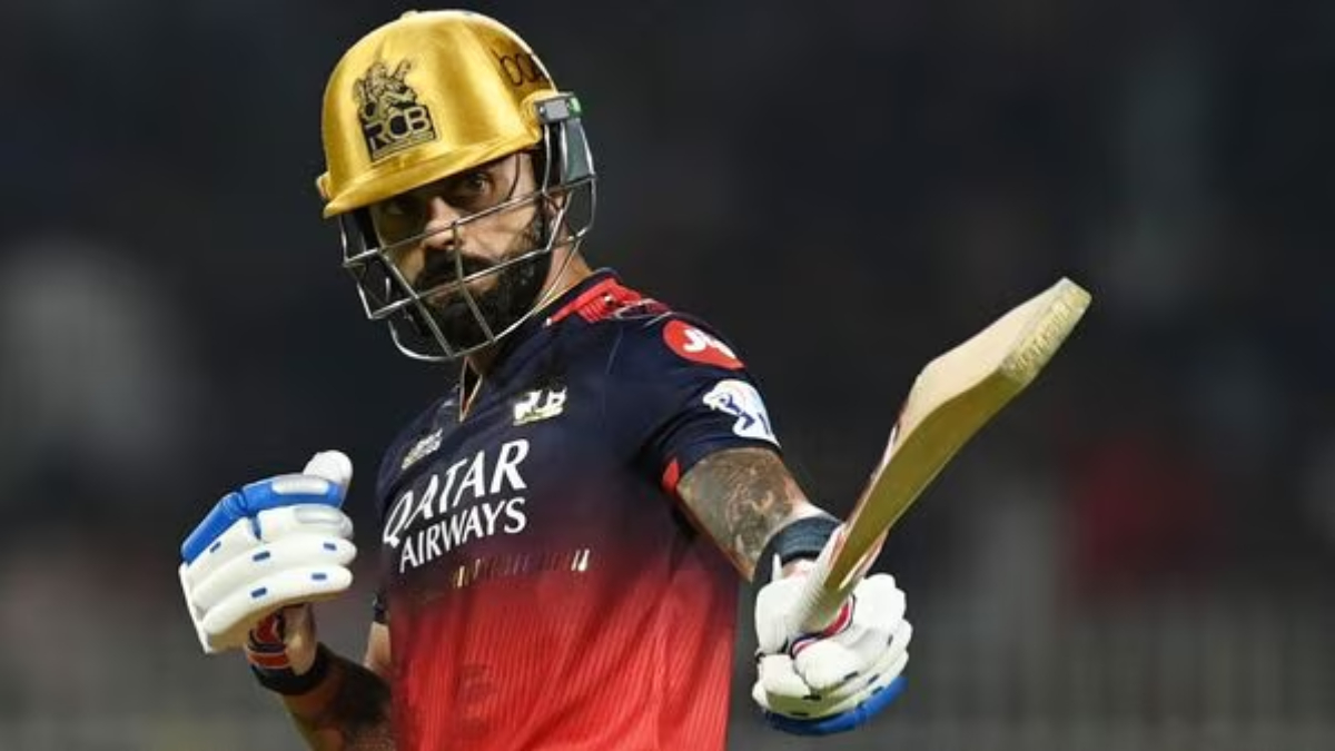 RCB Fan Demands Public Holiday for IPL Triumph. (Image Source: Twitter)
