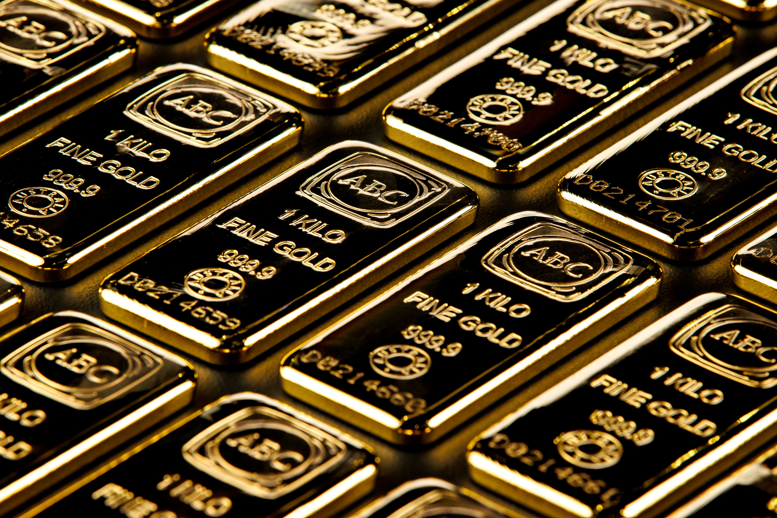 ABC炼油厂采用金条验证技术