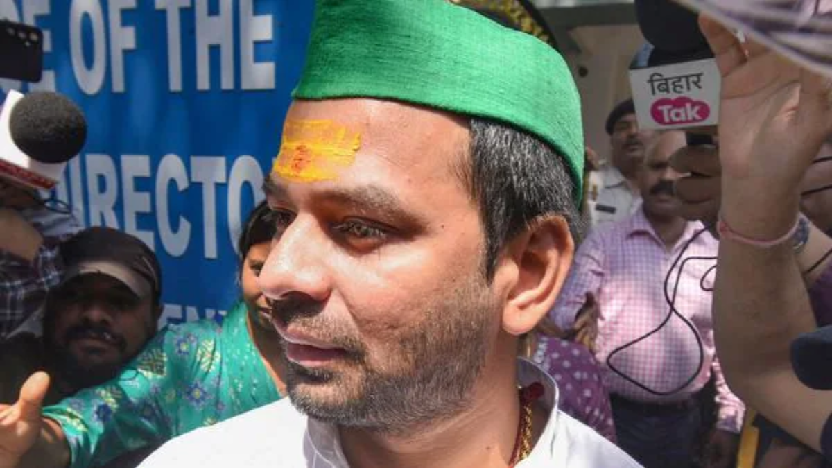 Rohini Acharya backs Lalu Yadav’s decision to expel Tej Pratap