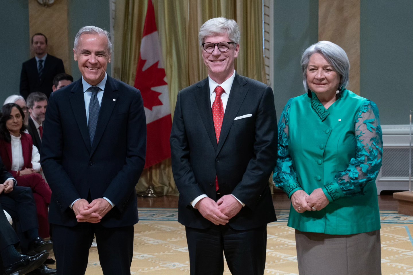 新加拿大能源部长发誓要结束冗长的项目批准