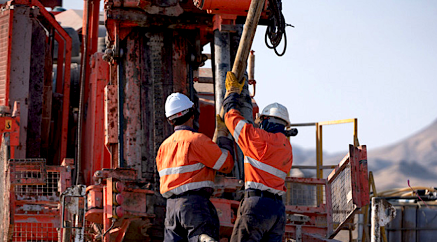 Barrick的Reko Diq排队4.1亿美元的ADB支持