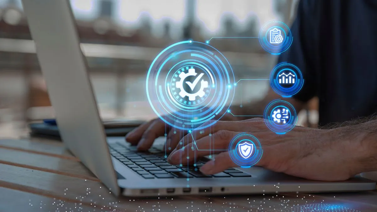 While struggling with shadow AI and talent shortages, India leads global peers in adopting AI for network security and threat intelligence. (Image Source: Freepik)