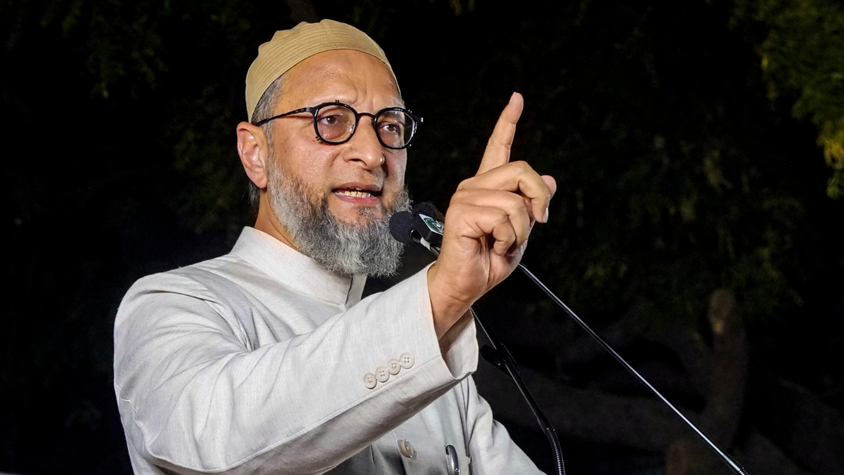 Owaisi joins all-party anti-terrorism delegation, slams Pakistan and US silence
