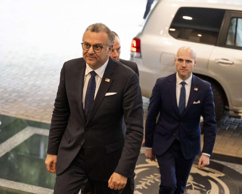 我们在两个月内推动刚果 - 拉达和平协议