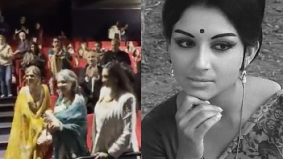 Aranyer Din Ratri received standing ovation at Cannes 2025