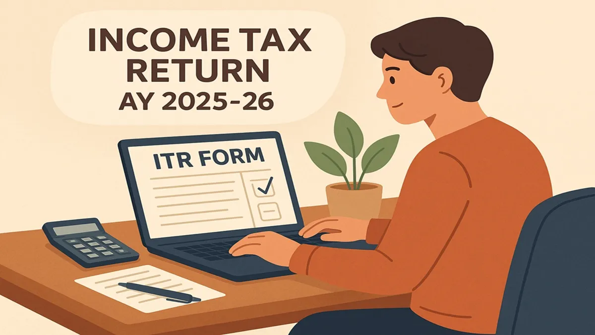 ITR filing due date extended beyond July 31 - Check new deadline