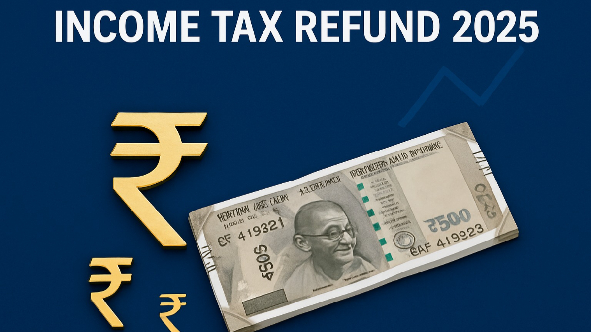 Income Tax Refund 2025