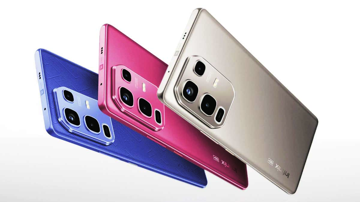 The Infinix Note 50s 5G+ is a competitively priced mid-range Android smartphone / Representative Photo . (Image Source: Company)
