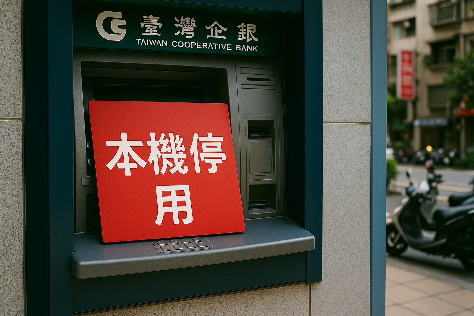 提款機將在台灣全面消失？這套新系統最快 2026 年取而代之！