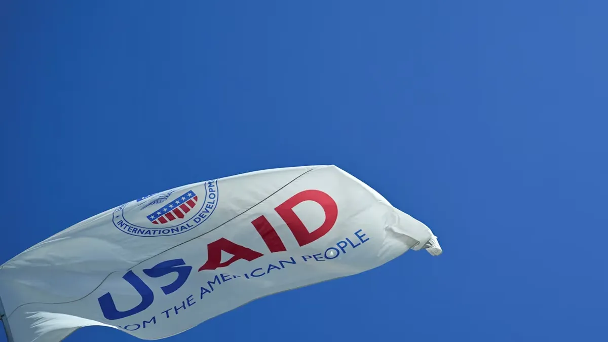 US aid, humanitarian aid, US global leadership, covid, USAID