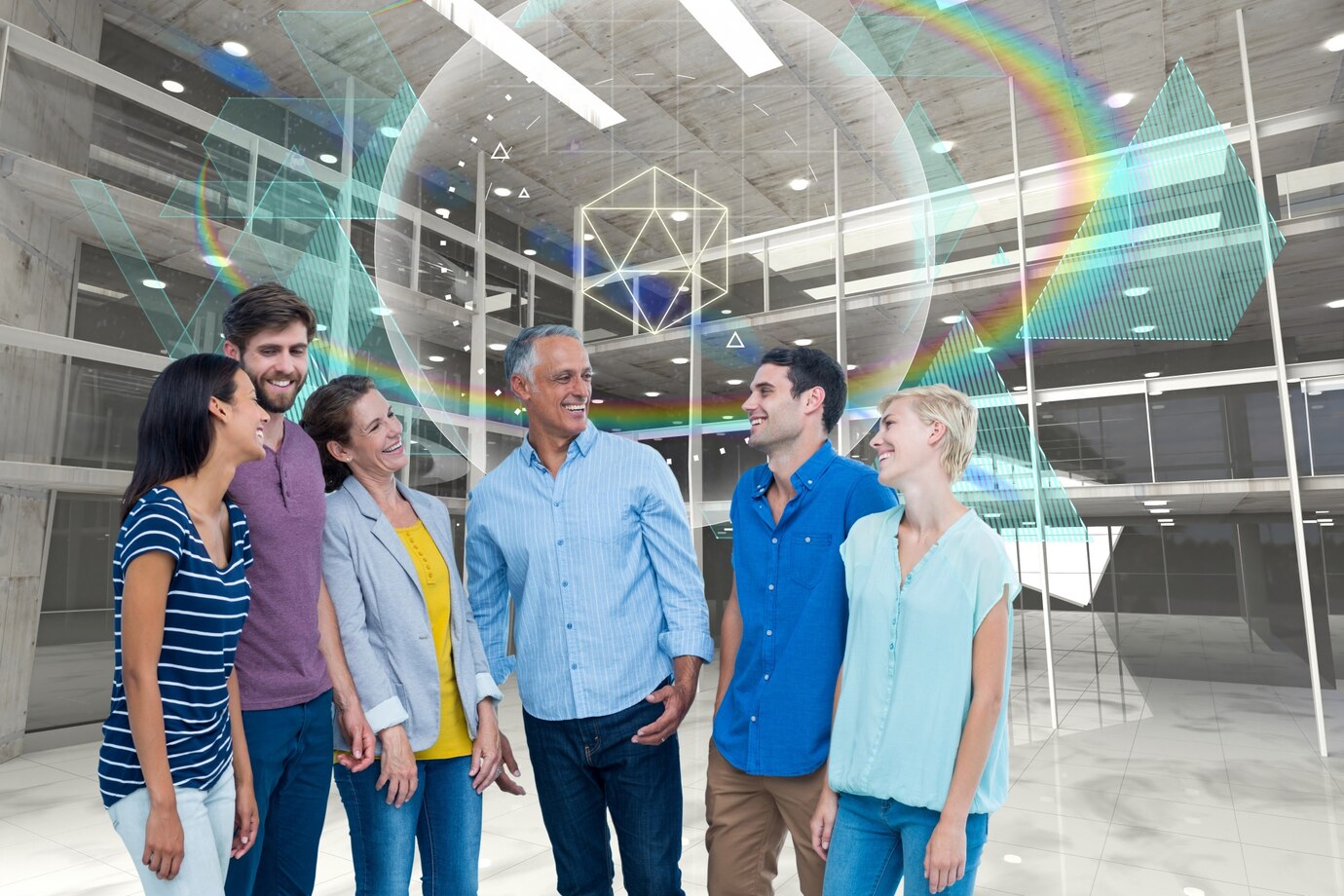 整合神经型员工：包容性公司的具体方法