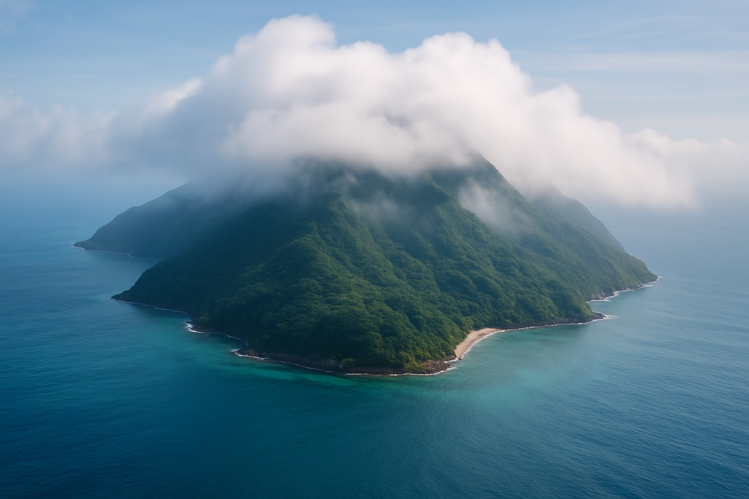 日本一座不對外開放的神秘島嶼，居民守護百年秘密