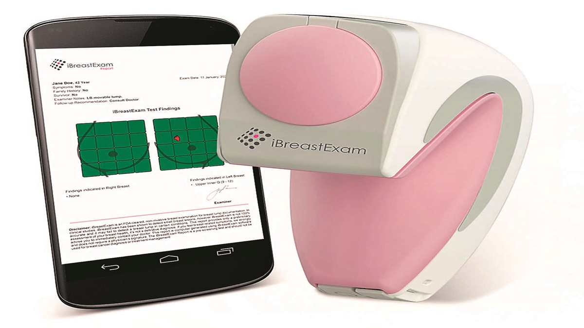 healthcare, health, cancer, breast cancer, UE LifeSciences, iBreastExam